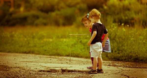 Что родители должны дать детям в первую очередь