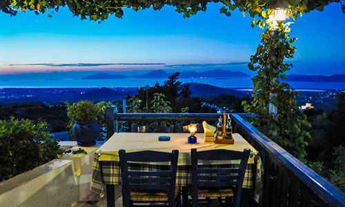 Сонник Вечер, к чему снится Вечер во сне видеть