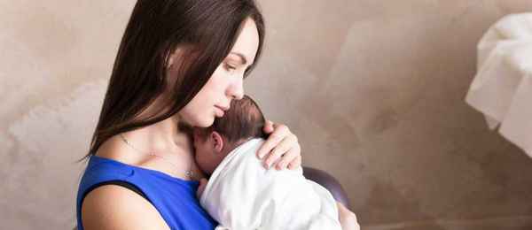 Чувство вины после кесарева: как закрыть гештальт