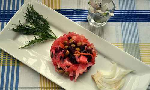 Сонник Винегрет, к чему снится Винегрет во сне видеть