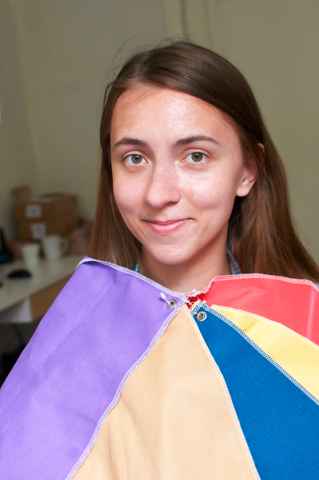 Цветотип - весна