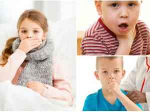 Таблетки от кашля для детей: детские препараты