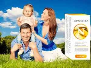 Immunetika: средство для укрепления иммунитета, отзывы о каплях Иммунетика