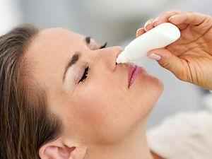 Капли в нос при гайморите (сосудосуживающие, с антибиотиками): какие лучше