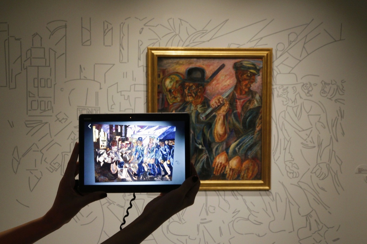 Давид Бурлюк