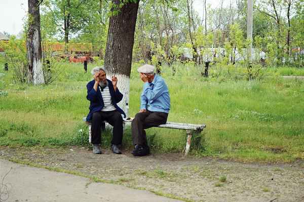 Дедушка», или о красоте человеческого таланта