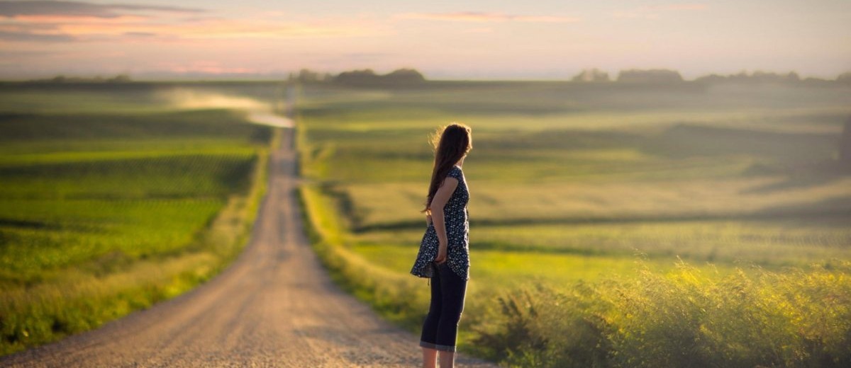 Долгая дорога к себе