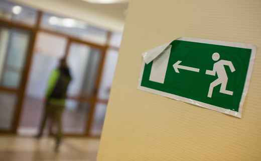 Сонник Выход, к чему снится Выход во сне видеть