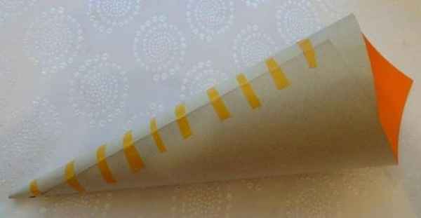 Как сделать елку из салфеток своими руками (мастер-класс)