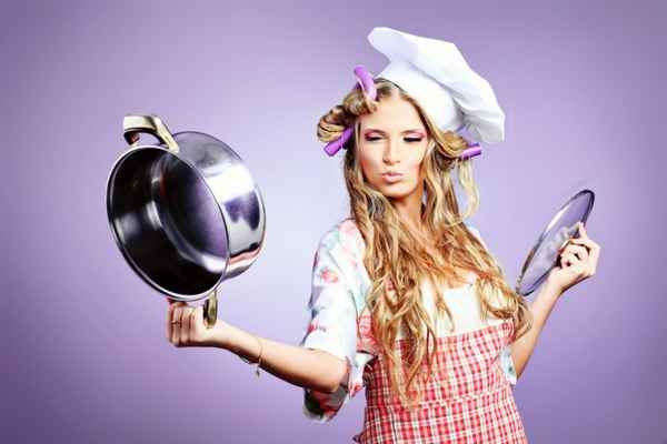 Домохозяйкой быть скучно