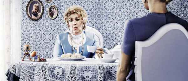 Дорогие взрослые дети, сейчас будет больно