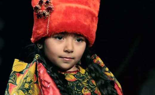 Башкирские имена девочек