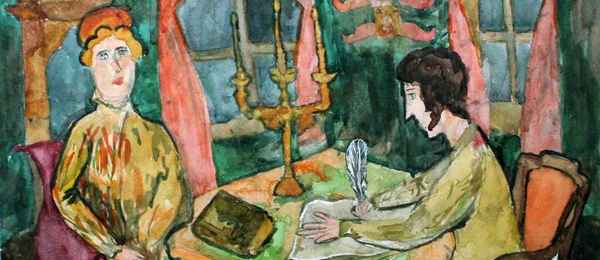 Дворянские няни: уроки безусловной любви