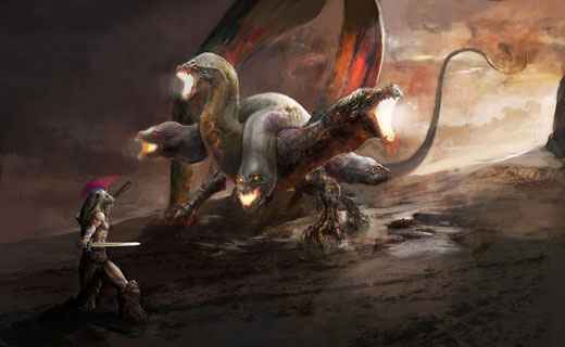 Сонник Геpaкл, к чему снится Геpaкл во сне видеть