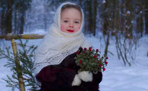 Имена девочек рожденных в январе
