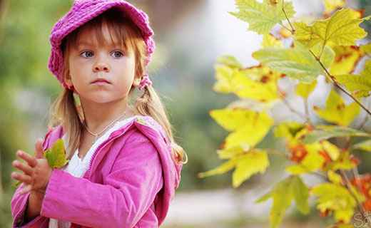 Имена девочек по Святцам: ноябрь