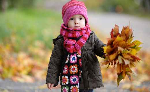 Имена девочек рожденных в ноябре