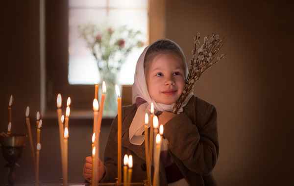 Если ребенку скучно в храме
