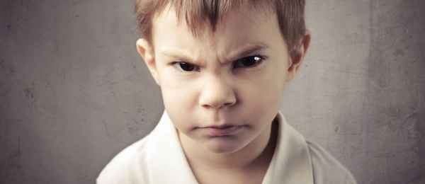 Если ребенок хамит