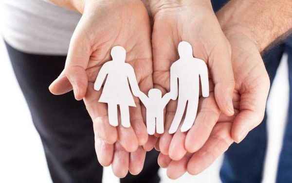 Порядок получение алиментов родителями