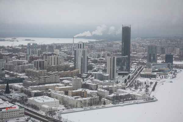 Чуть больше половины уральцев оплатили налоги на имущество