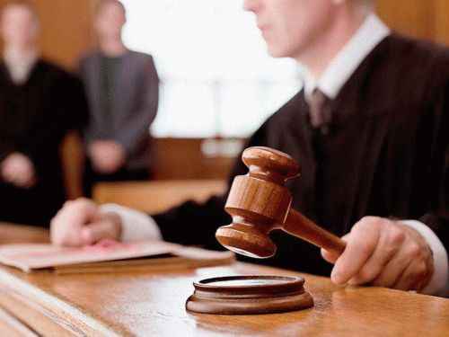 Заявление в суд о признании родства