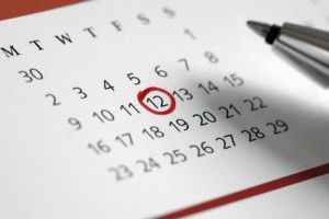 Когда нужно вступать в наследство по завещанию