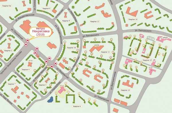 Метро Некрасовка - открытие : последние новости