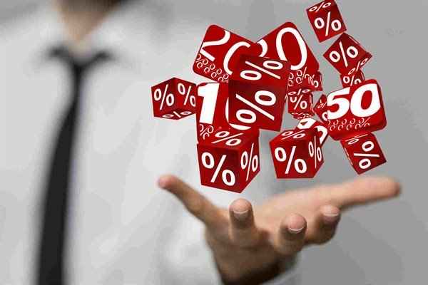 Налог на прибыль  - ставки: таблица