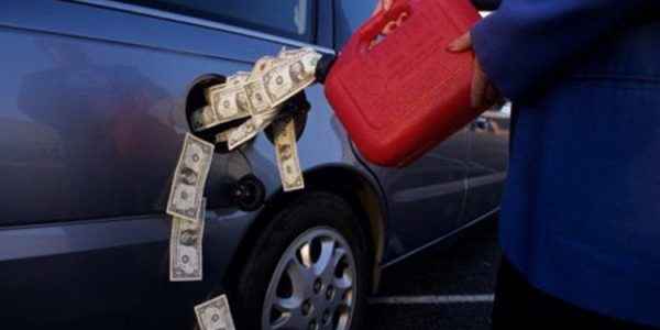 Подорожание бензина : последние новости в России