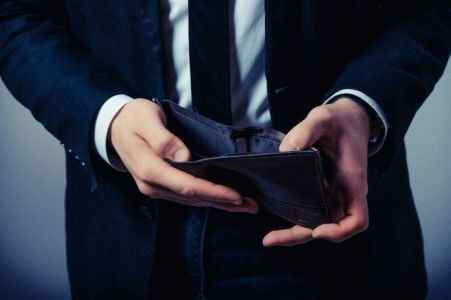 Банкротство физических лиц если нет имущества