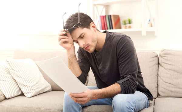 Задолженность по кредиту, которого нет