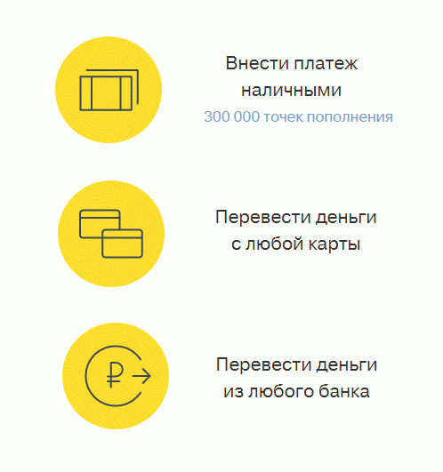 Как погасить кредит в Тинькофф без процентов