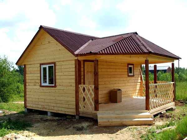 Инструкция, как избежать штрафа или сноса бани на дачном участке