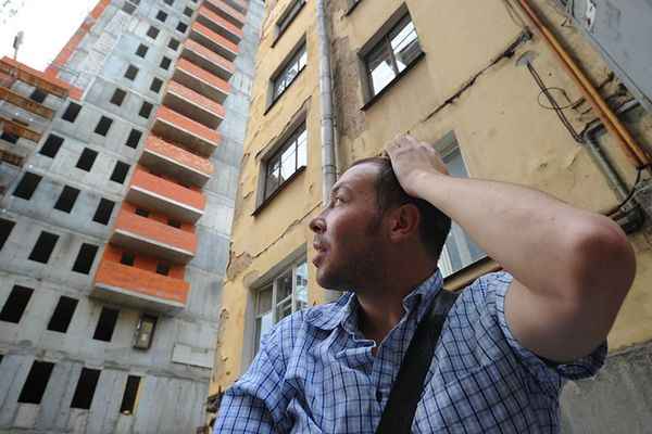 Постановление, ограничивающее граждан в правах на свои же квартиры