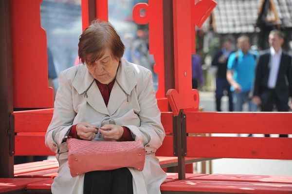 Где чаще всего нарушаются права пенсионеров