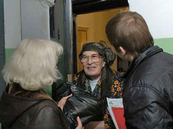 Как Пенсионный фонд ищет мошенников-пенсионеров