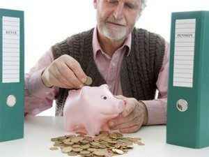 Копим стаж на пенсию, не трудоустраиваясь