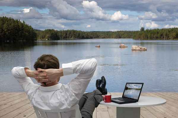 Путевка за счет работодателя – это возможно