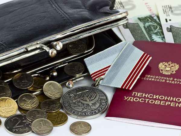 Увеличение размера пенсии сельским жителям с