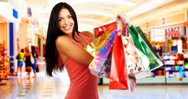 4 торговых центра под одной крышей