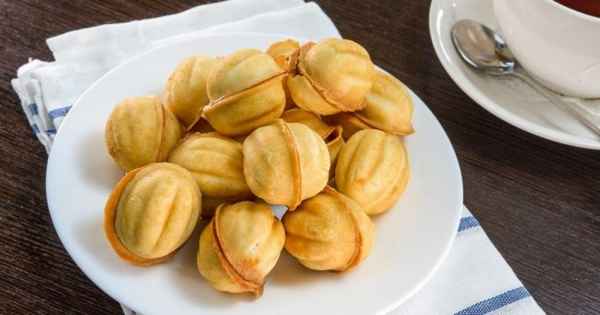 5 десертов, напоминающих о детстве