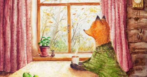 5 замечательных стихотворений про осень