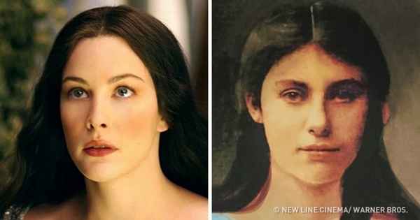 5 знаменитых героинь, которых авторы книг списали со своих любимых женщин