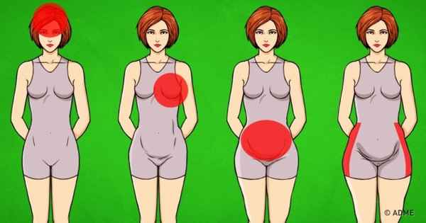 5 повседневных привычек, из-за которых мы набираем вес