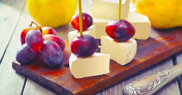 5 простых и гениальных рецептов вкусного и полезного перекуса