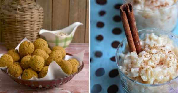 6 необычных способов вкусно приготовить рис