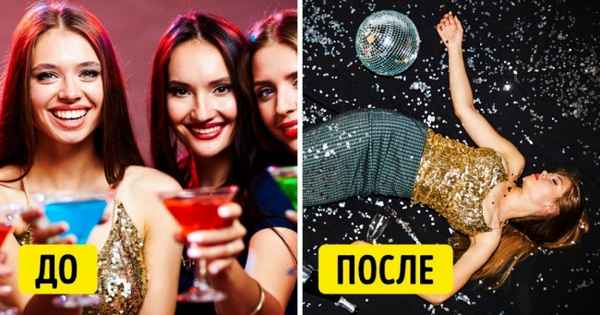 6 опасных сочетаний лекарств и алкоголя