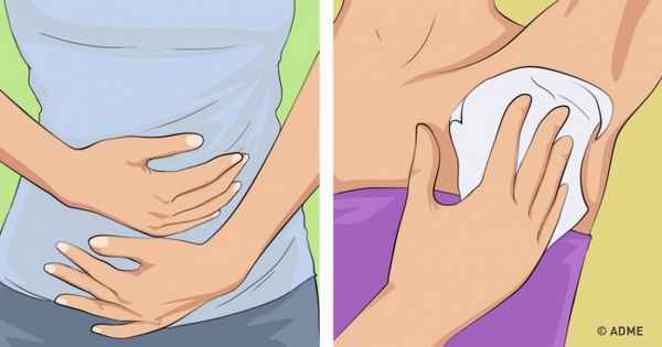 6 признаков того, что печень не выдерживает темпа вашей жизни