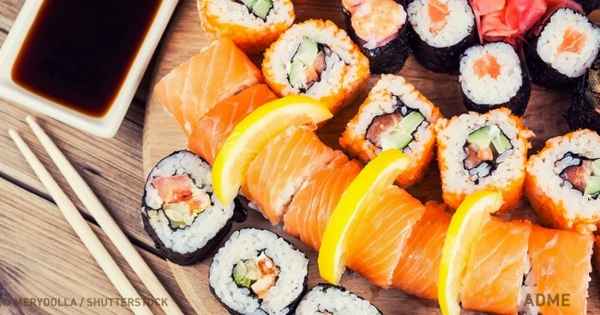 6 рецептов роллов для тех, кто по уши в них влюблен